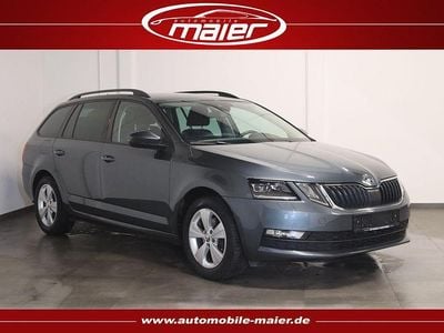 Skoda Octavia G-TEC