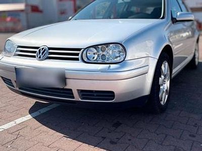 Gebraucht VW Golf IV Pacific 101 PS (74 kW) 2003 Silber Kombi