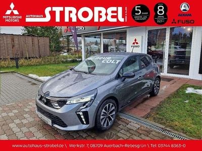 Neu Mitsubishi Colt Plus 91 PS (66 kW) 2025 Achatgrau Kleinwagen