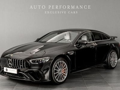 Mercedes AMG GT63 S E Performance
