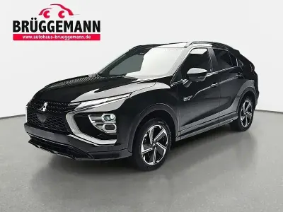 Second-hand Mitsubishi Eclipse Cross Select 188 CP (138 kW) 2025 Negru SUV