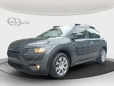 Gebraucht Citroën C4