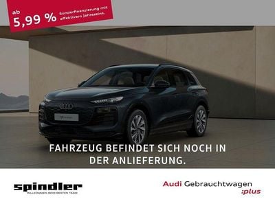 Gebraucht Audi Q6 e-tron Performance 225 kW (306 PS) 2025 Manhattangrau metallic SUV