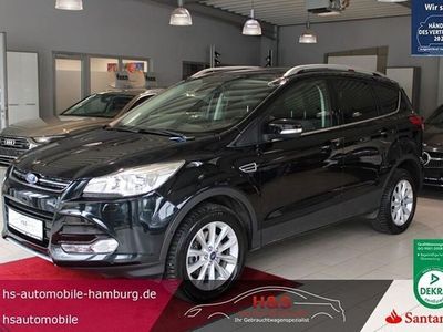 gebraucht Ford Kuga Titanium 4x4 AHK, Allrad,Navi