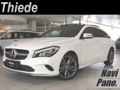 Mercedes CLA200 Shooting Brake