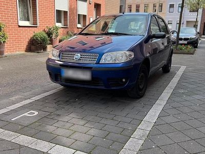 Usata Fiat Punto 75 CV (55 kW) 2007 Utilitaria