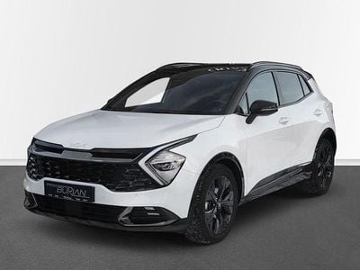Gebraucht Kia Sportage 179 PS (131 kW) 2024 Weiß SUV