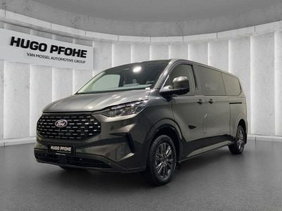 Neu Ford Tourneo Custom Titanium 170 PS (125 kW) 2025 Magnetic grau metallic Van