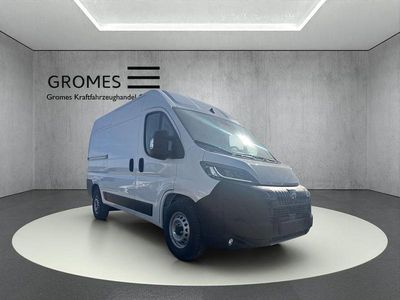 Neu Peugeot Boxer 179 PS (131 kW) 2025 Weiß Van