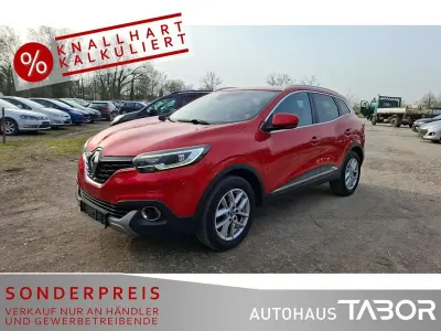 Brugt Renault Kadjar XMOD 131 HK (96 kW) 2016 Rød SUV