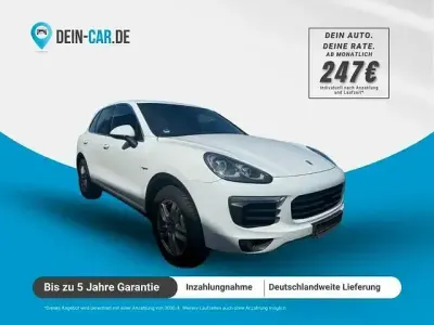 Brugt Porsche Cayenne S E-Hybrid