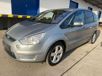 gebraucht Ford S-MAX 2,0 TDCi 103kW DPF Titanium NAVI*BI-XENON