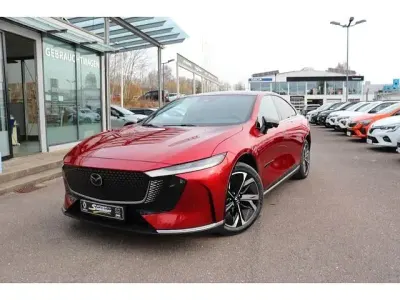 Neu Mazda 6e Takumi-Line 189 kW (258 PS) 2025 Limousine