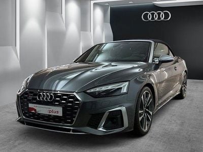 Gebraucht Audi S5 Cabriolet Ambiente 354 PS (260 kW) 2023 Daytonagrau perleffekt Cabrio
