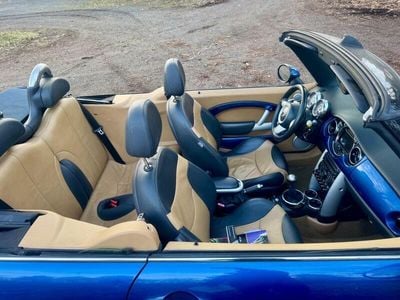Mini Cooper S Cabriolet