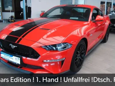 Gebraucht Ford GT Fastback 450 PS (330 kW) 2020 Rot Coupé