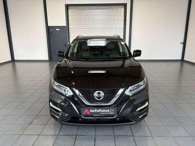 Gebraucht Nissan Qashqai Akari 140 PS (102 kW) 2021 Schwarz SUV