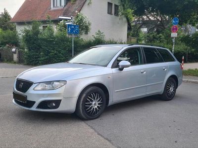Seat Exeo