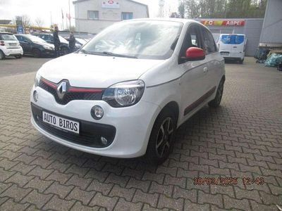 Usata Renault Twingo Intens 90 CV (66 kW) 2016 Bianco Utilitaria