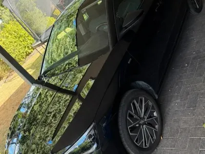 Gebraucht Skoda Scala Clever 110 PS (80 kW) 2021 Schwarz Kleinwagen