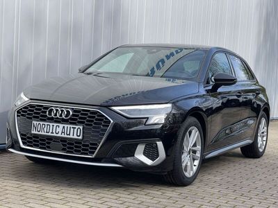 gebraucht Audi A3 35 TFSI advanced LED+PDC+Neues Modell+Sitzh