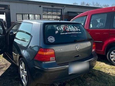 Gebraucht VW Golf 75 PS (55 kW) 1998 Blau Coupé