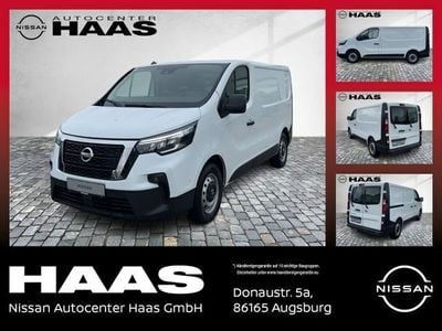 Nissan Primastar