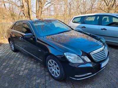 Mercedes E220