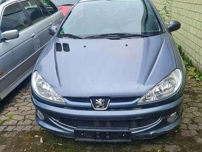 Peugeot 206 CC