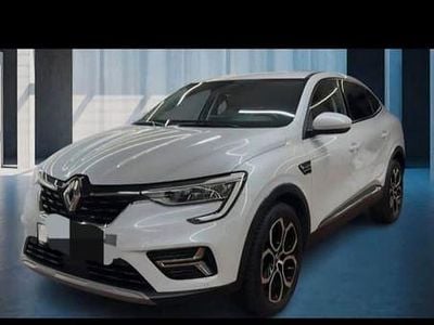 Weiß Gebraucht 2021 Renault Arkana R.S. SUV | 16.900 € (Superpreis)