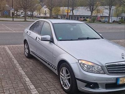 Brugt Mercedes C220 170 HK (125 kW) 2009 Sedan