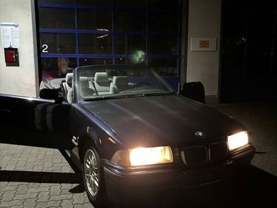 gebraucht BMW 318 Cabriolet 