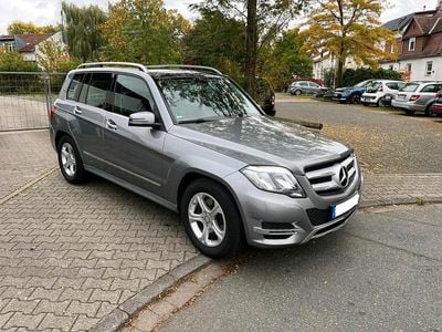 Mercedes GLK220