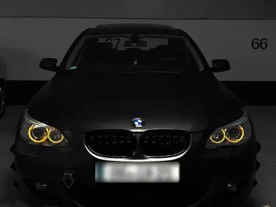 Gebraucht BMW 520