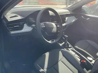 Nouă Skoda Kamiq Selection 150 CP (110 kW) 2026 Albastru SUV