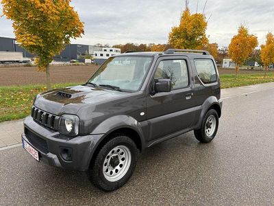 Suzuki Jimny Ranger