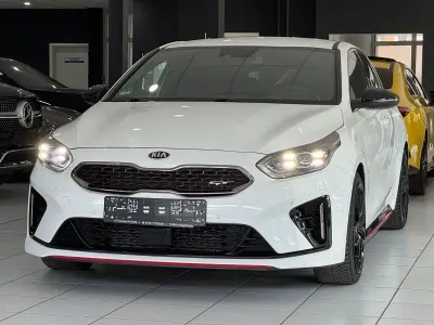 Gebraucht Kia ProCeed