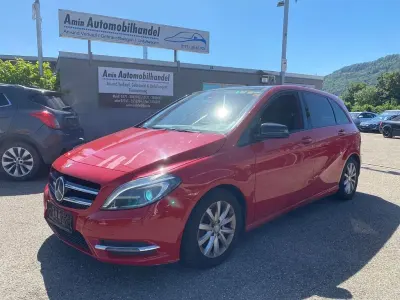 Gebraucht Mercedes B180