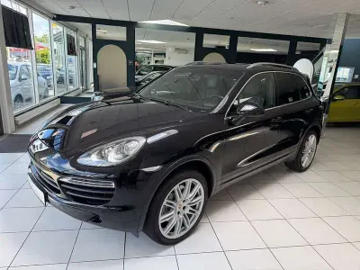 Gebraucht Porsche Cayenne S