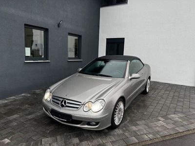 Mercedes CLK320