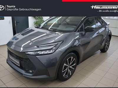 Grau Gebraucht 2024 Toyota C-HR Team SUV | 28.440 € (Fairer Preis)