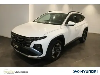 Second-hand Hyundai Tucson Trend 136 CP (100 kW) 2024 Alb SUV