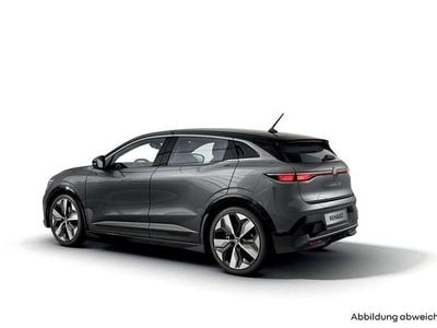 Gebraucht Renault Megane E-Tech Komfort 160 kW (218 PS) 2025 Grau Limousine