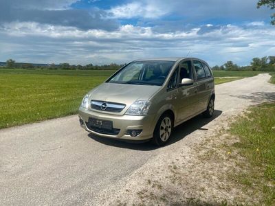 gebraucht Opel Meriva A 1.7Cdti