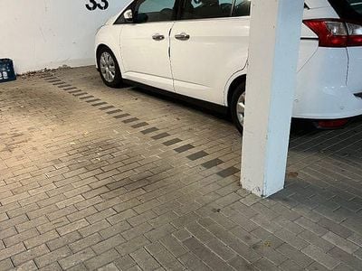 Gebraucht Ford Grand C-Max 150 PS (110 kW) 2016 Weiß Van / Kleinbus