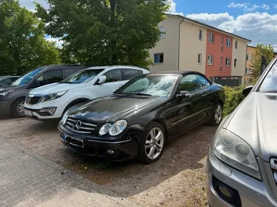 Gebraucht Mercedes CLK200
