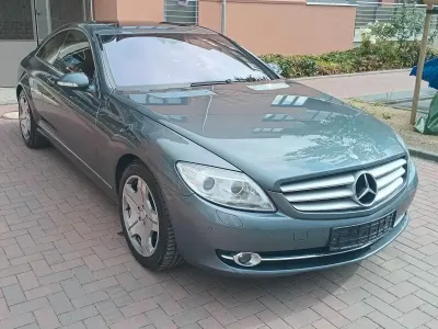 Gebraucht Mercedes CL600