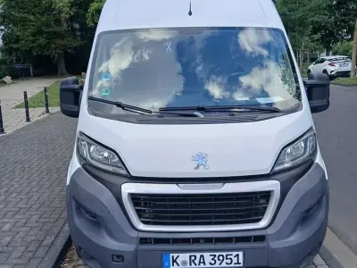 Occasion Peugeot Boxer Comfort 113 PK (83 kW) 2014 Van