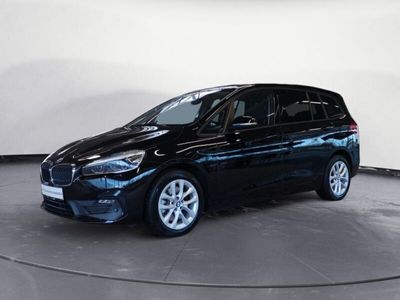 gebraucht BMW 218 Gran Tourer d