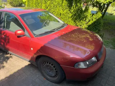 Gebraucht Audi A4